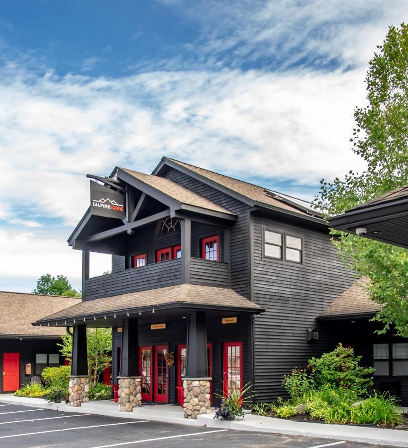 The Alpine Lodge North Creek 외부 사진