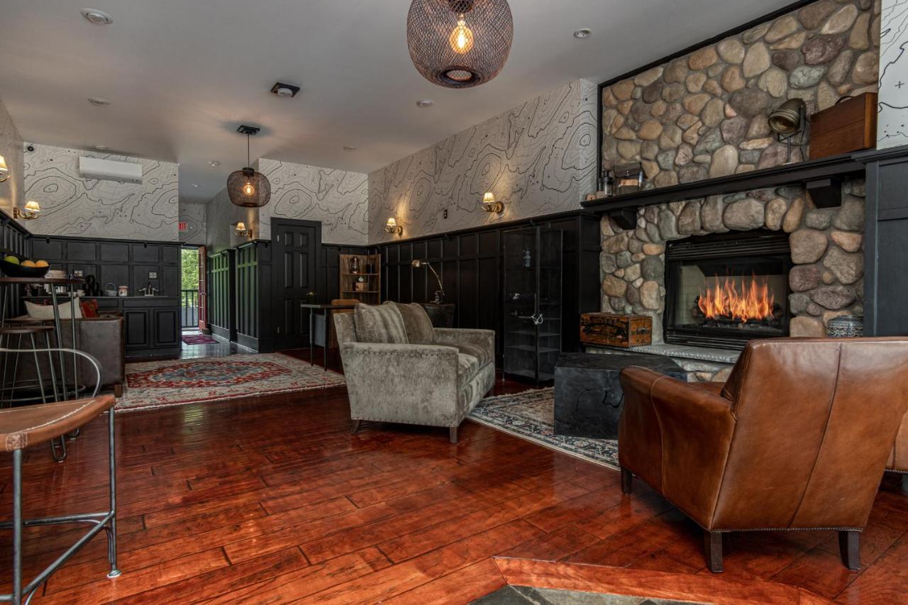 The Alpine Lodge North Creek 외부 사진