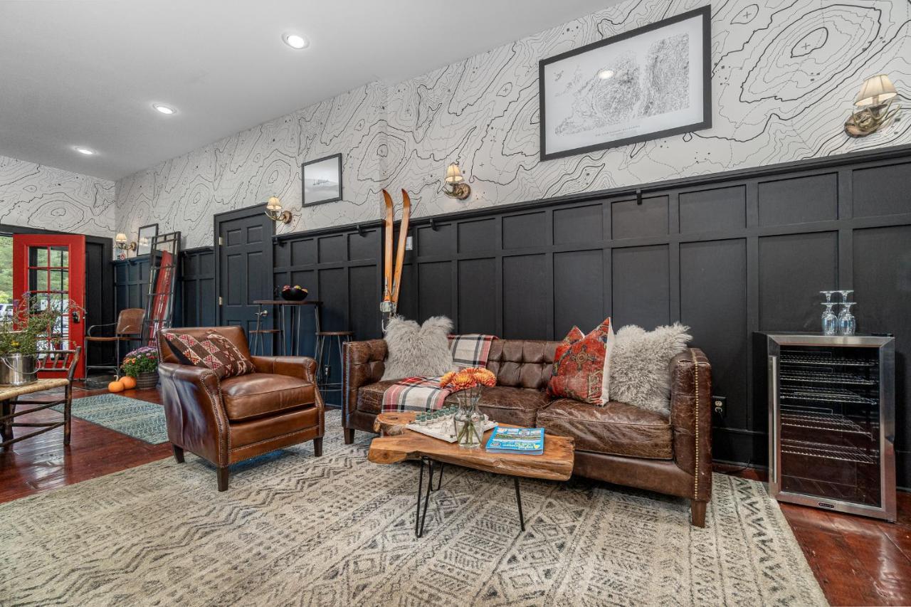 The Alpine Lodge North Creek 외부 사진