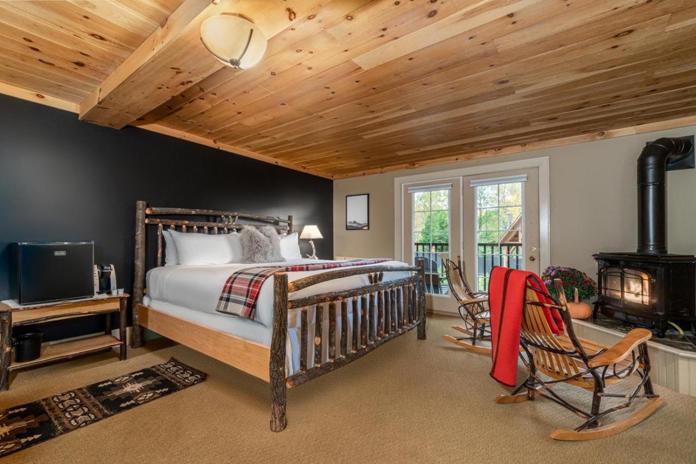 The Alpine Lodge North Creek 외부 사진