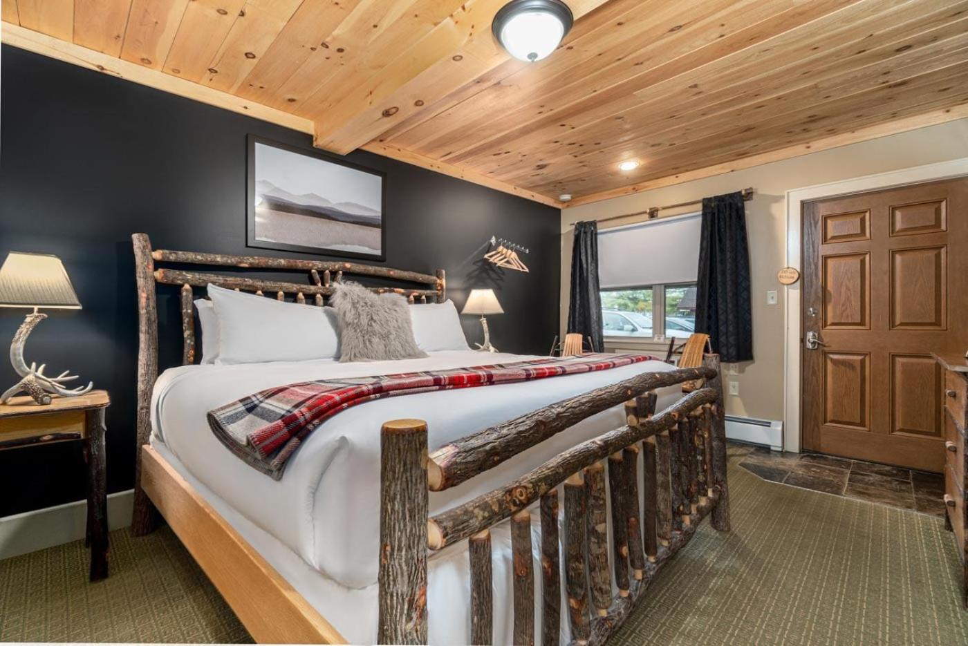 The Alpine Lodge North Creek 외부 사진