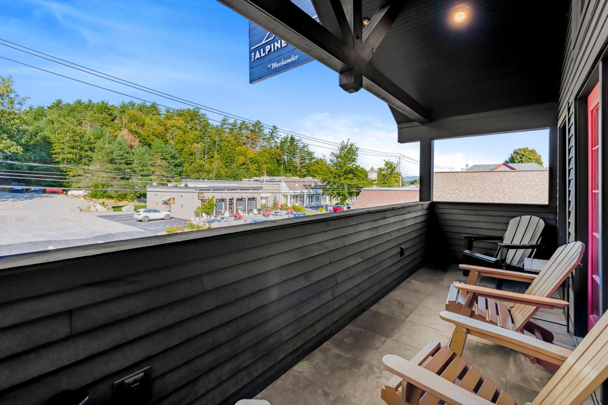 The Alpine Lodge North Creek 외부 사진