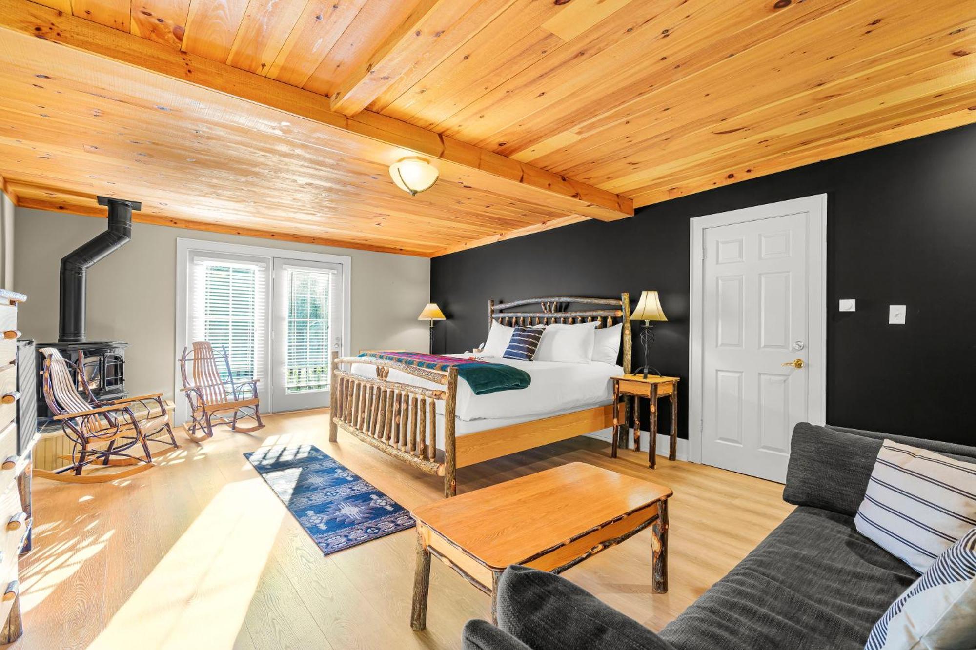 The Alpine Lodge North Creek 외부 사진