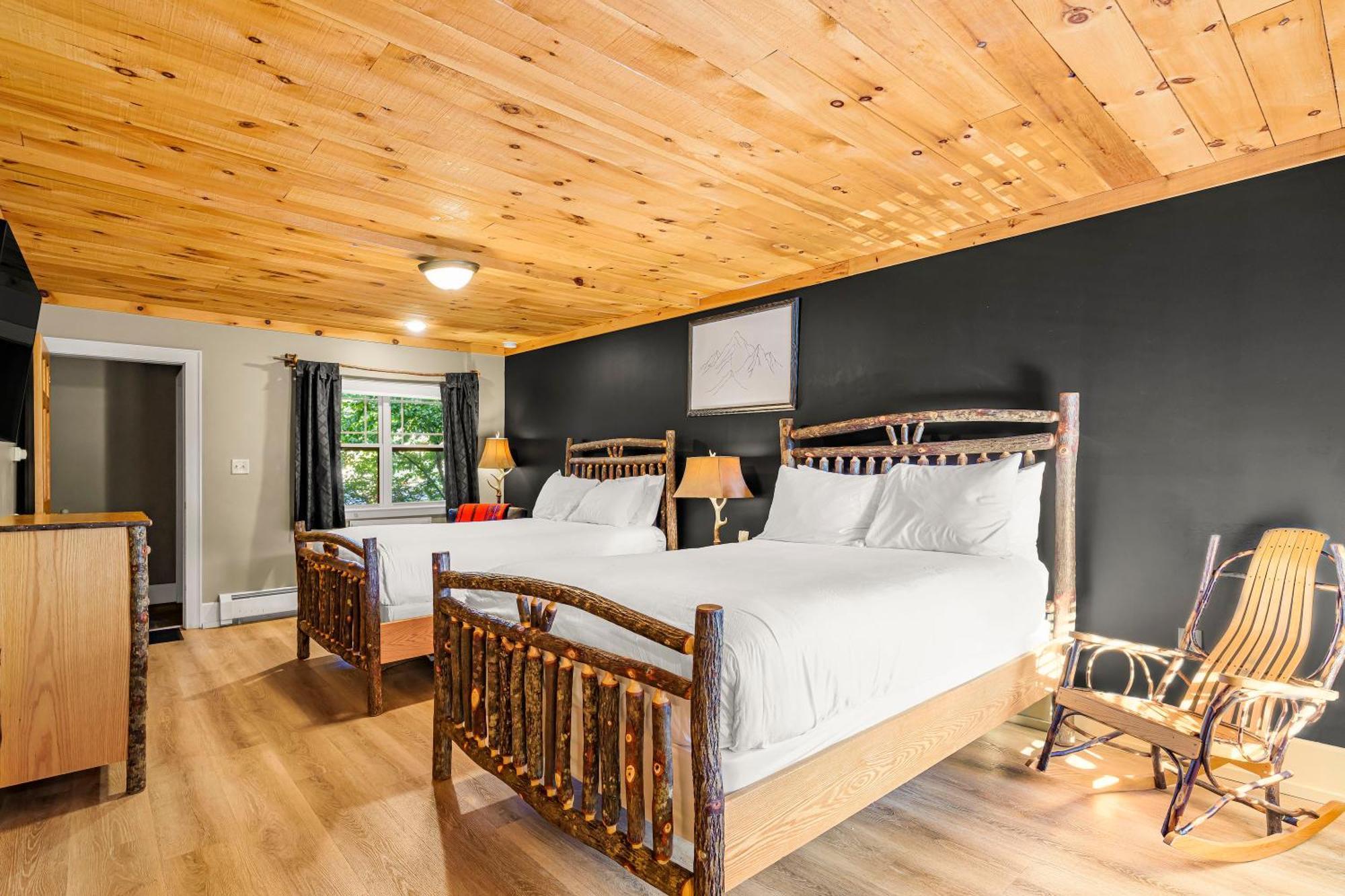 The Alpine Lodge North Creek 외부 사진
