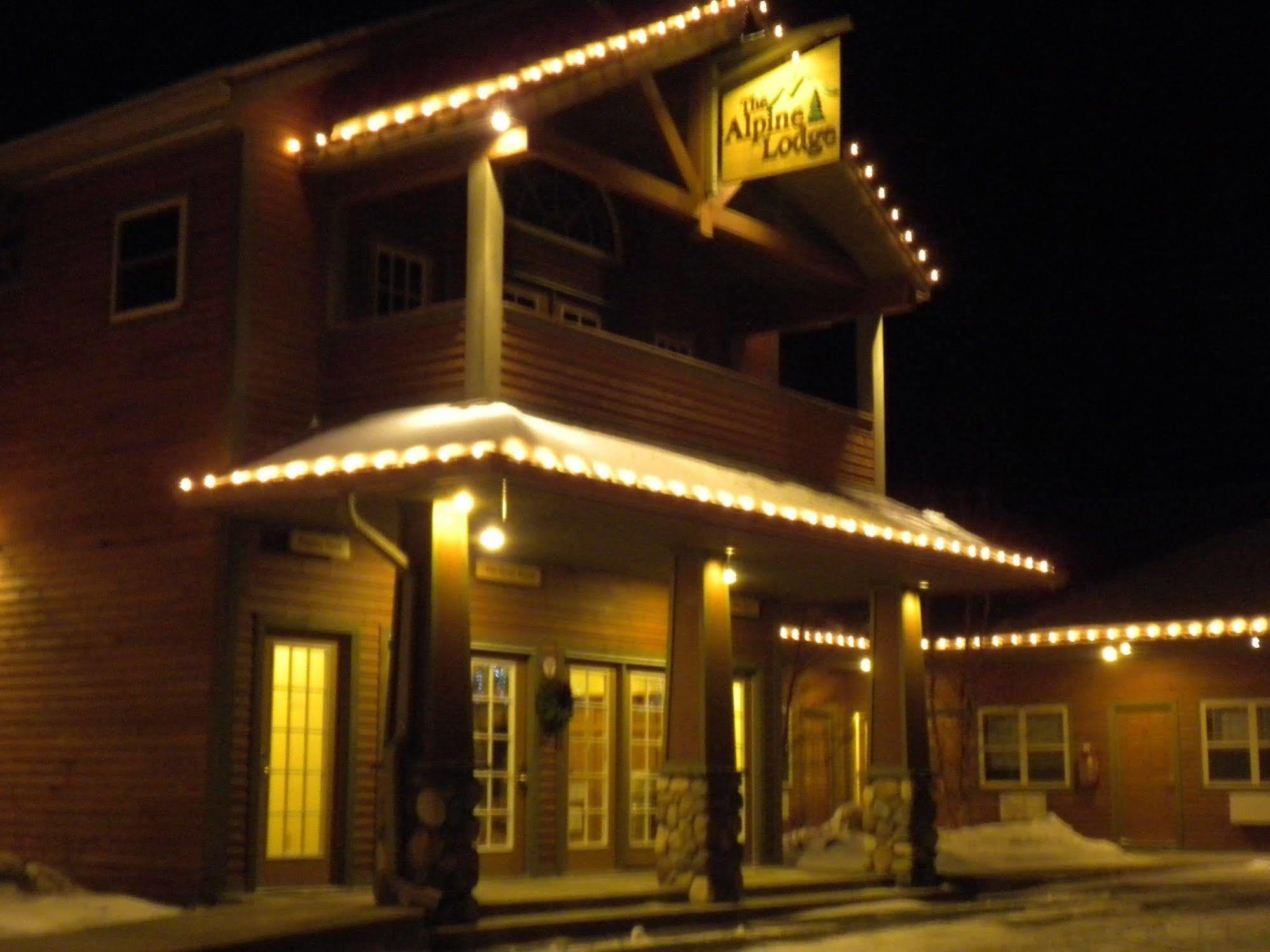 The Alpine Lodge North Creek 외부 사진